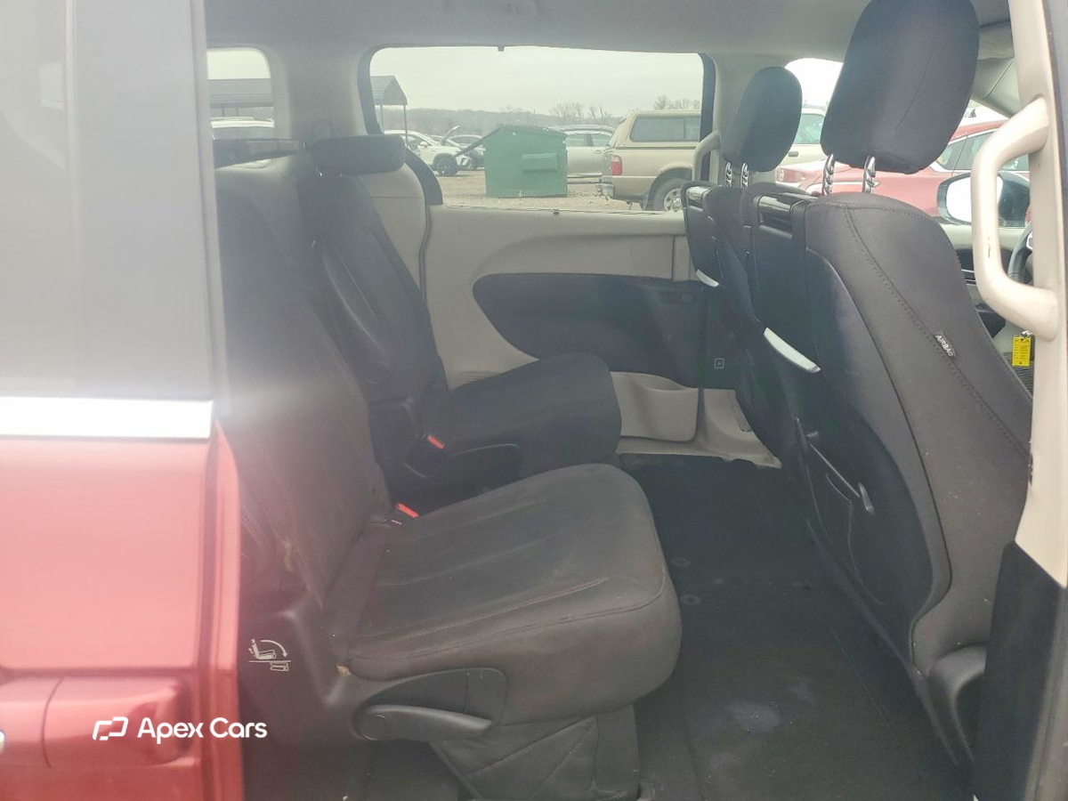 Chrysler Pacifica 2020