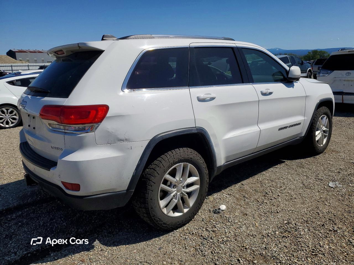 Jeep Cherokee 2017