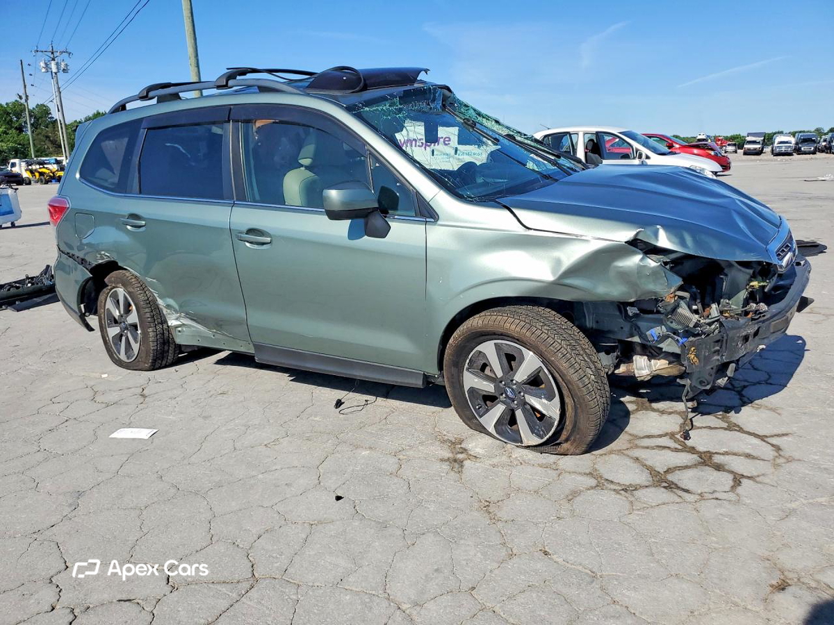 Subaru Forester 2017