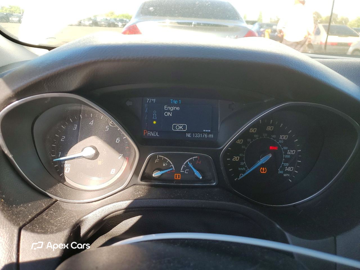 Ford Focus 2014