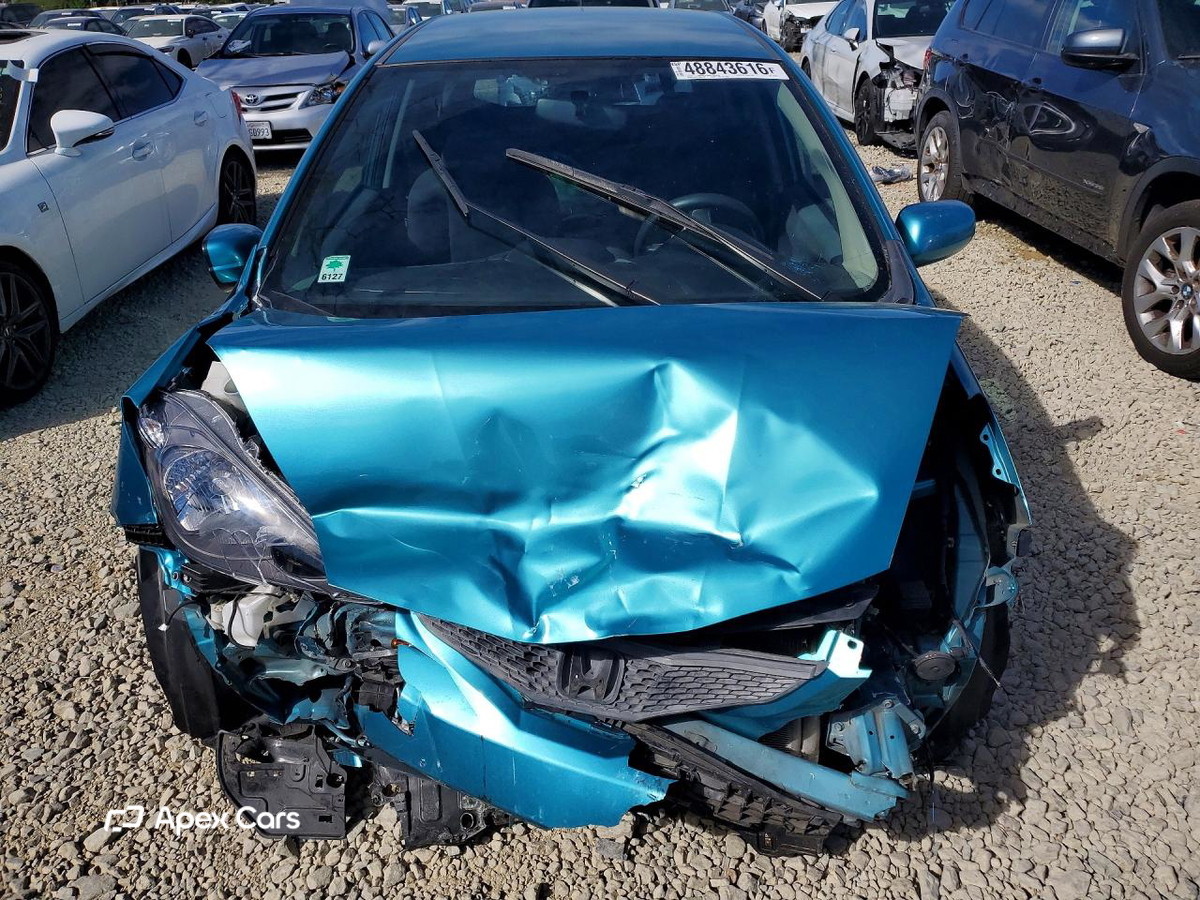 Honda Fit 2013