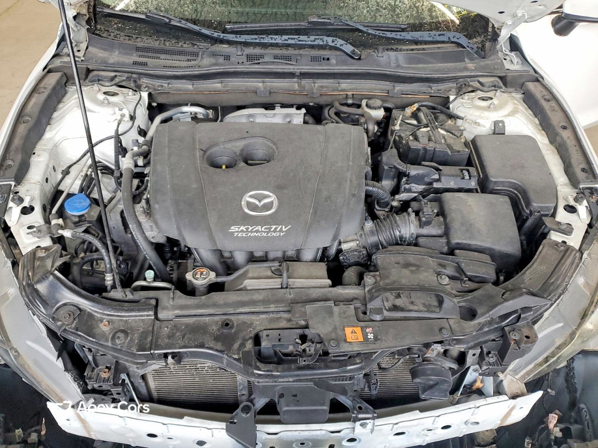 Mazda 3 2014