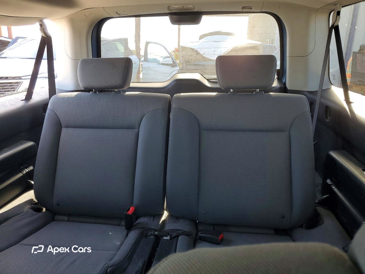 Honda Element 2007