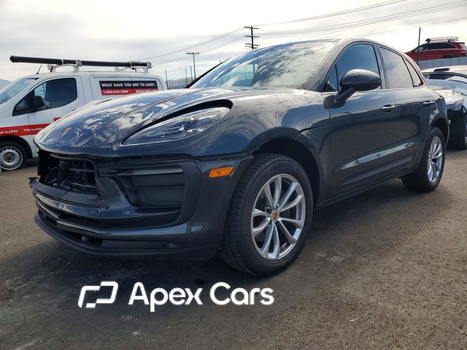 Porsche Macan 2026 - Zdjęcie 1 z 13