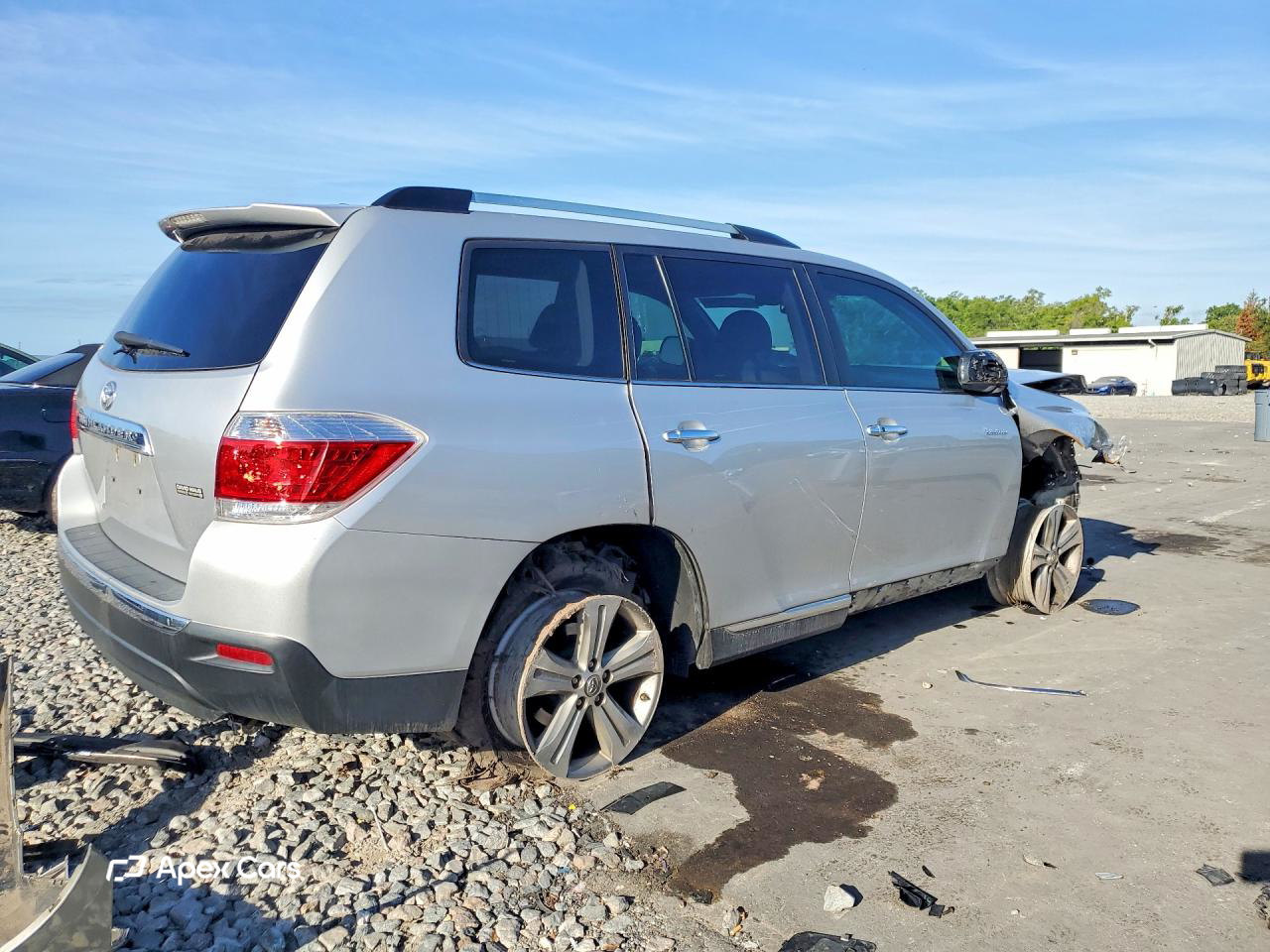 Toyota Highlander 2012