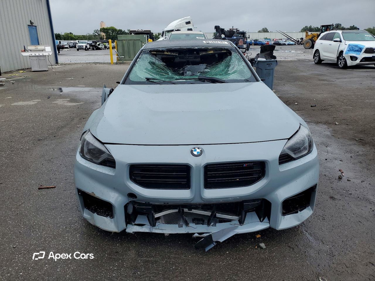 BMW M2 2024
