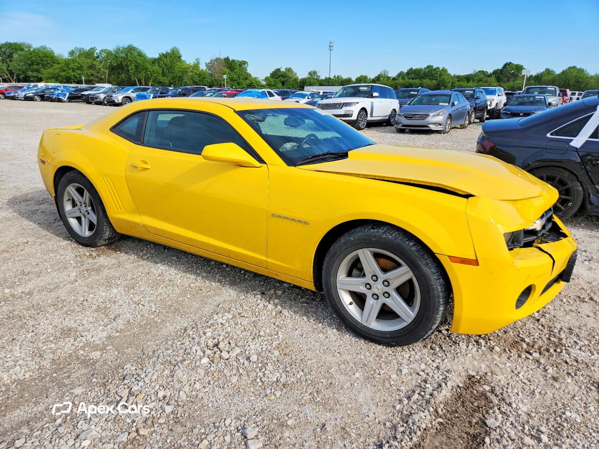 Chevrolet Camaro 2012