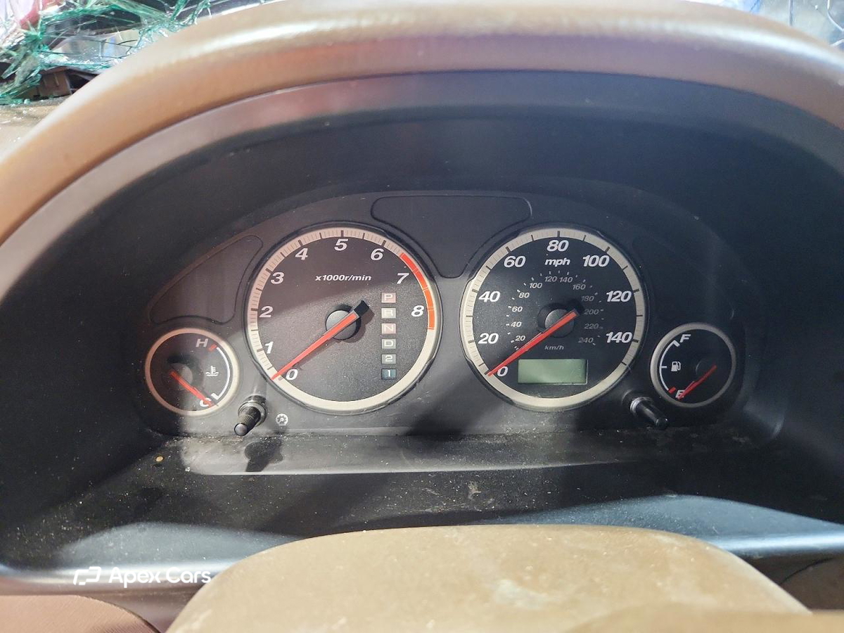 Honda CR-V 2002