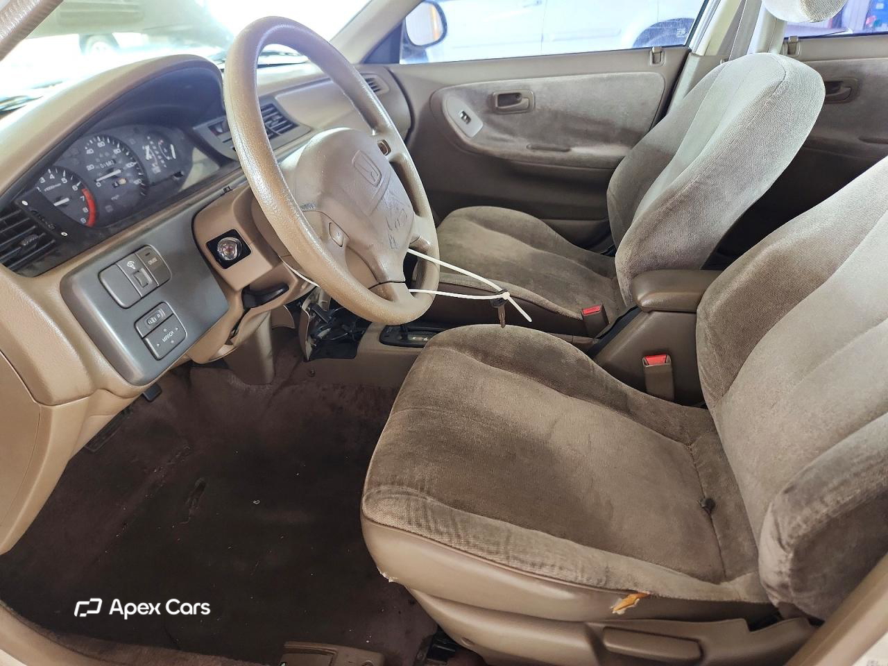 Honda Civic 1993