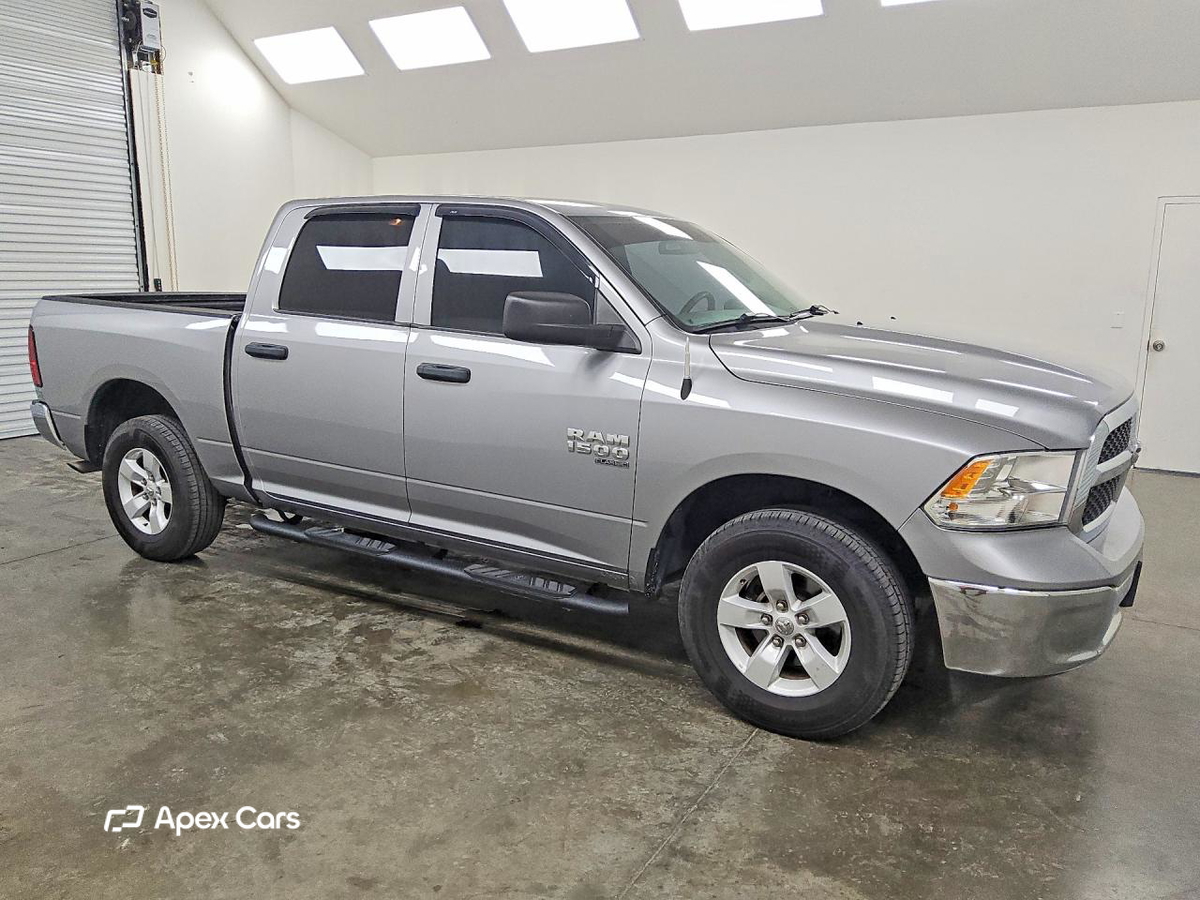 RAM 1500 2022