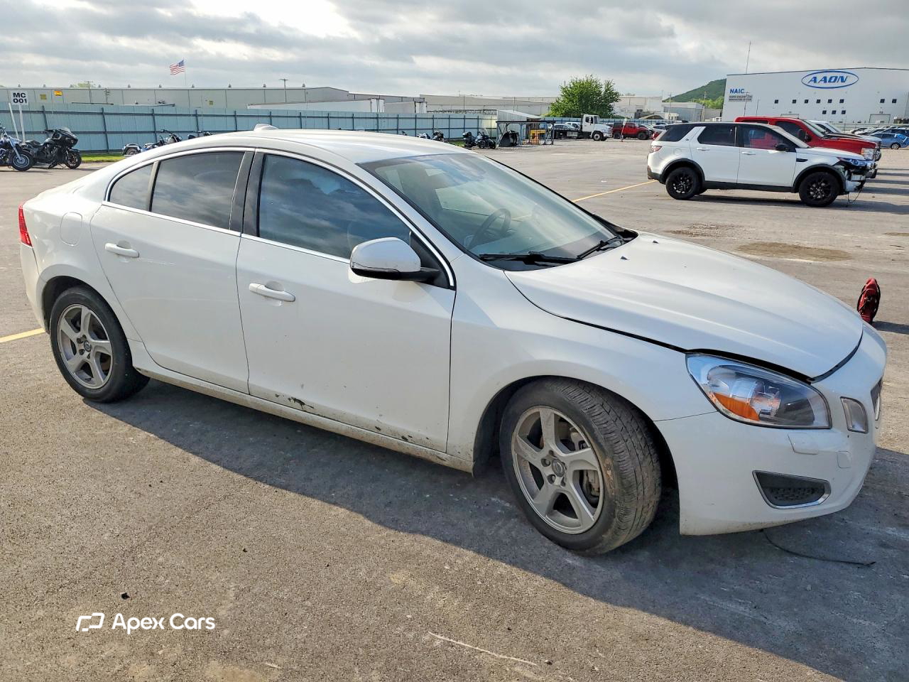 Volvo S60 2013