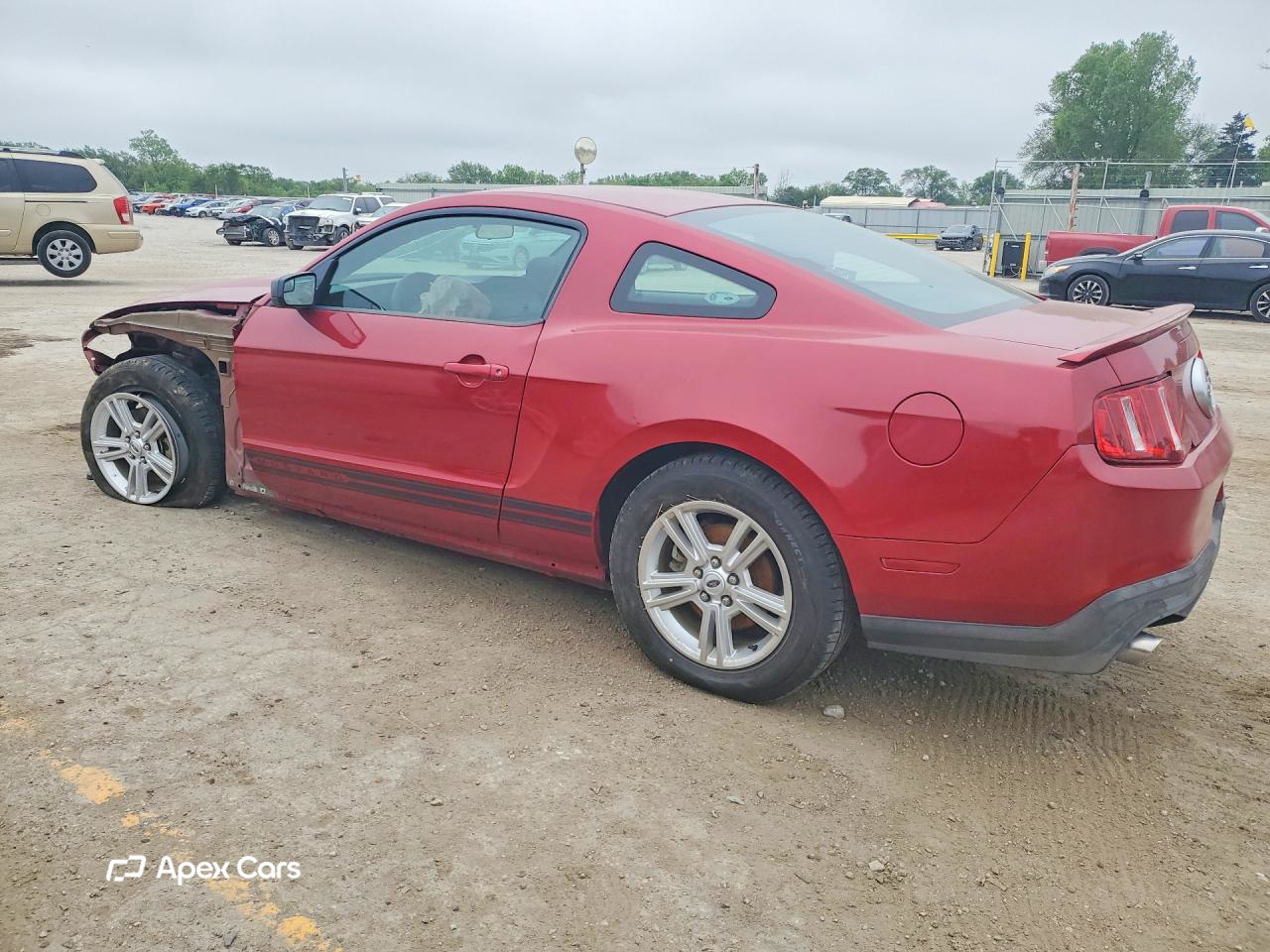 Ford Mustang 2012