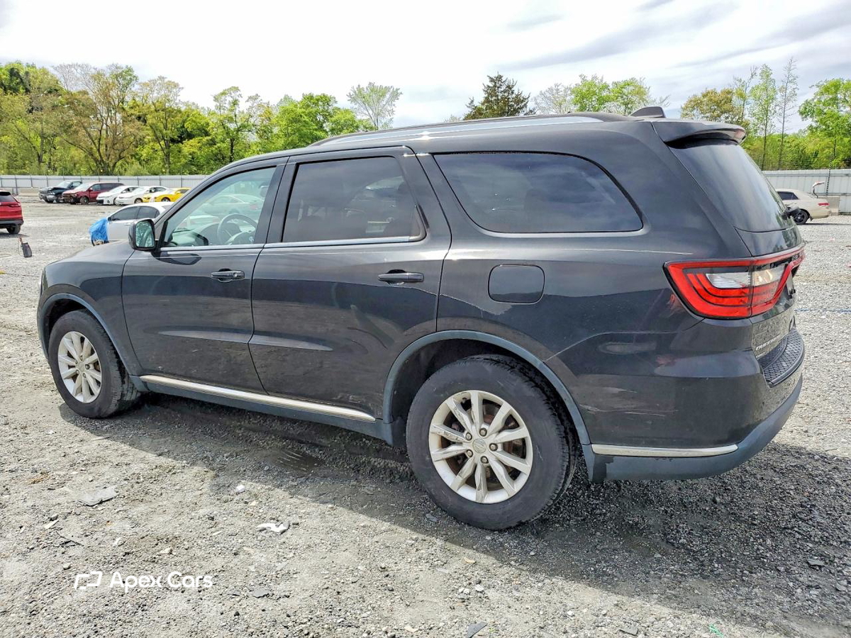 Dodge Durango 2015
