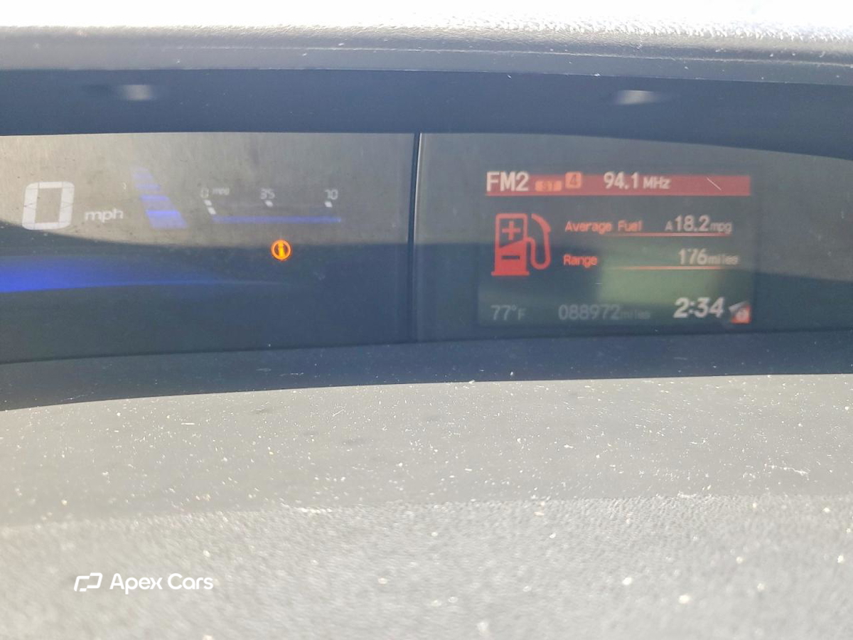 Honda Civic 2013