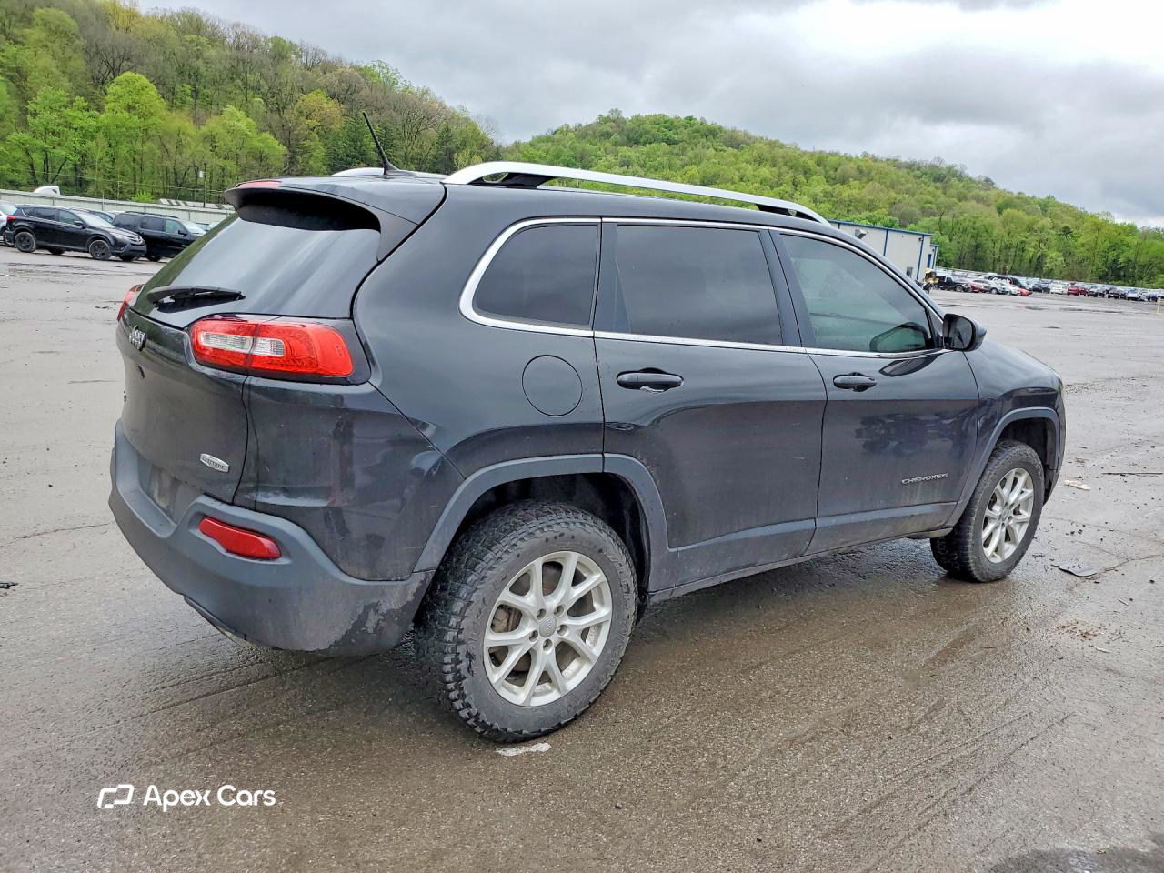 Jeep Cherokee 2015