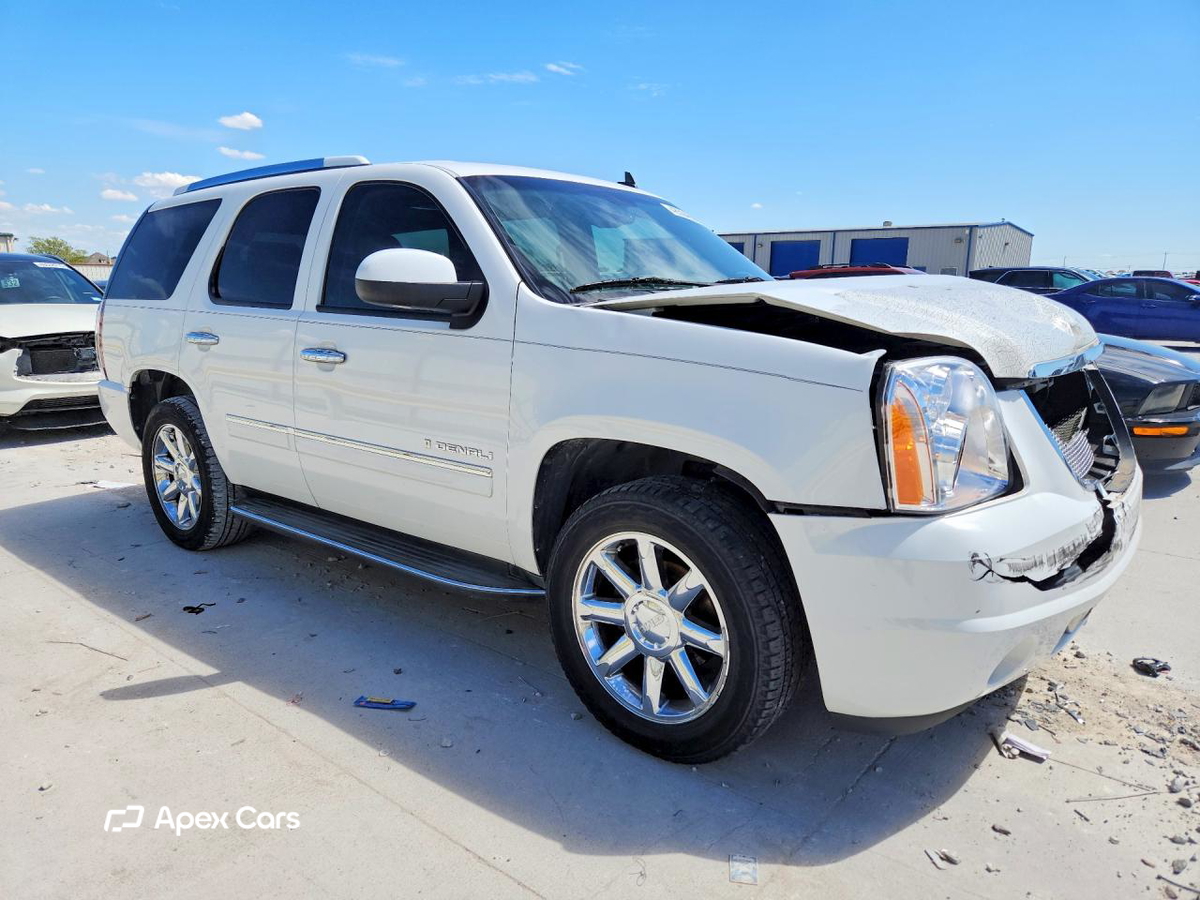 GMC Yukon 2009