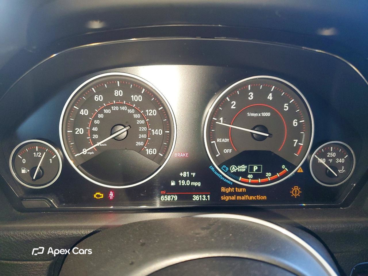 BMW Series 3 2015