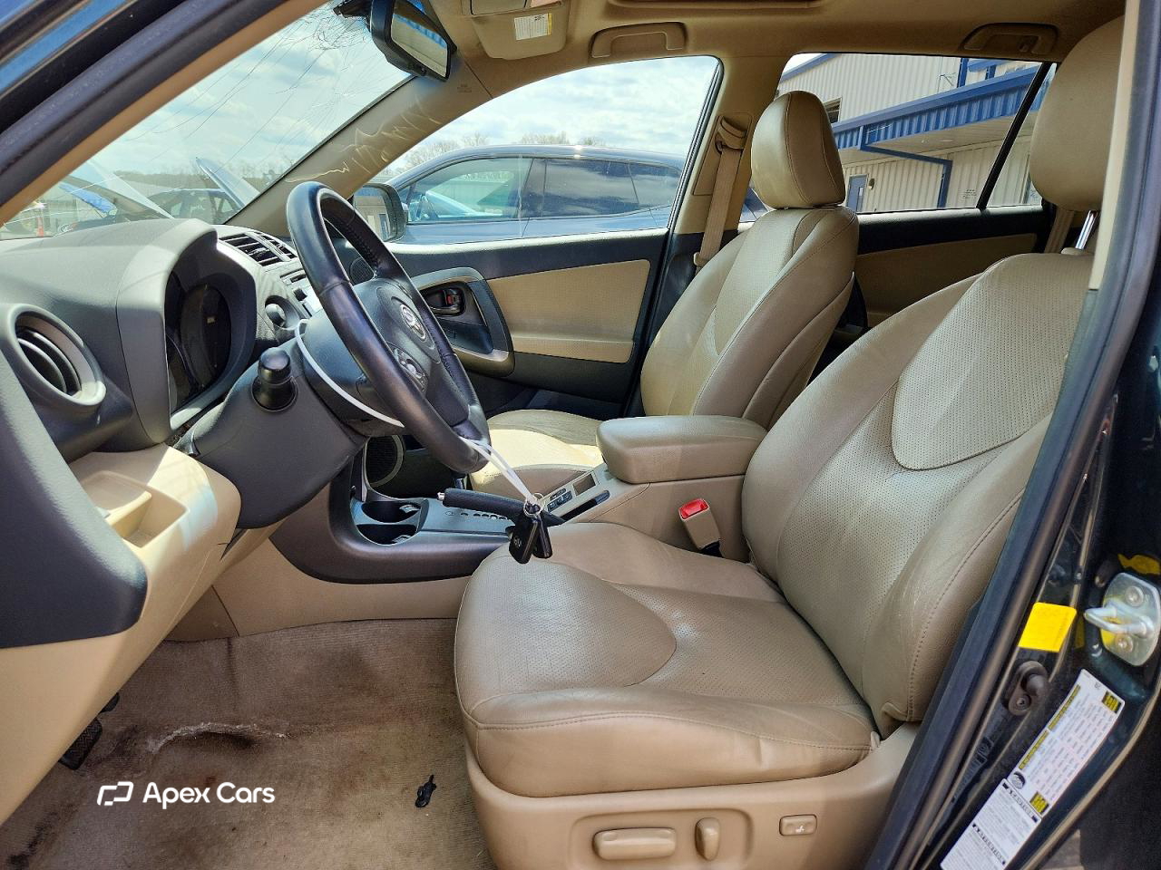 Toyota RAV 4 2012
