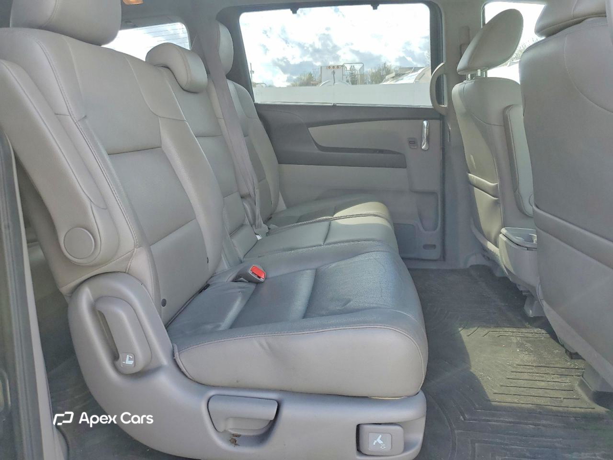 Honda Odyssey 2017