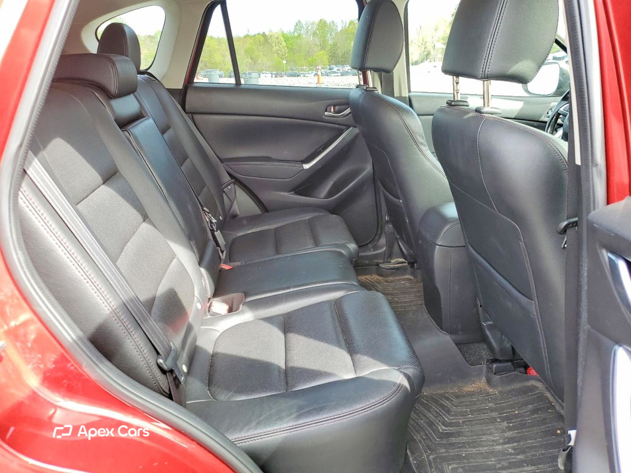 Mazda CX-5 2016