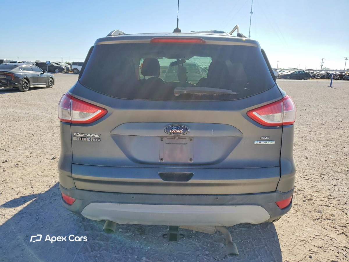Ford Escape 2014