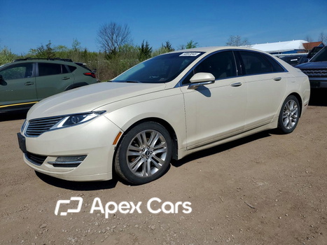 Lincoln MKZ 2014 - Image 1 of 12