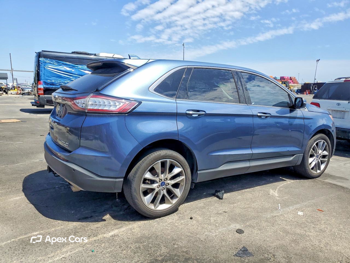 Ford Edge 2018