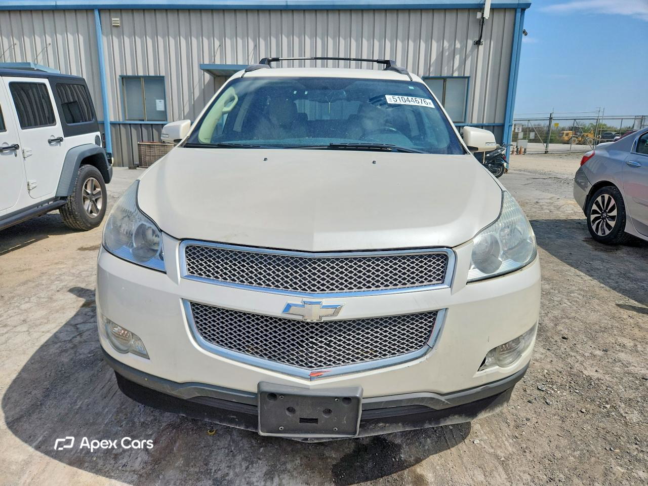 Chevrolet Traverse 2012