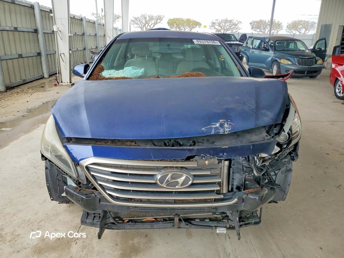 Hyundai Sonata 2015