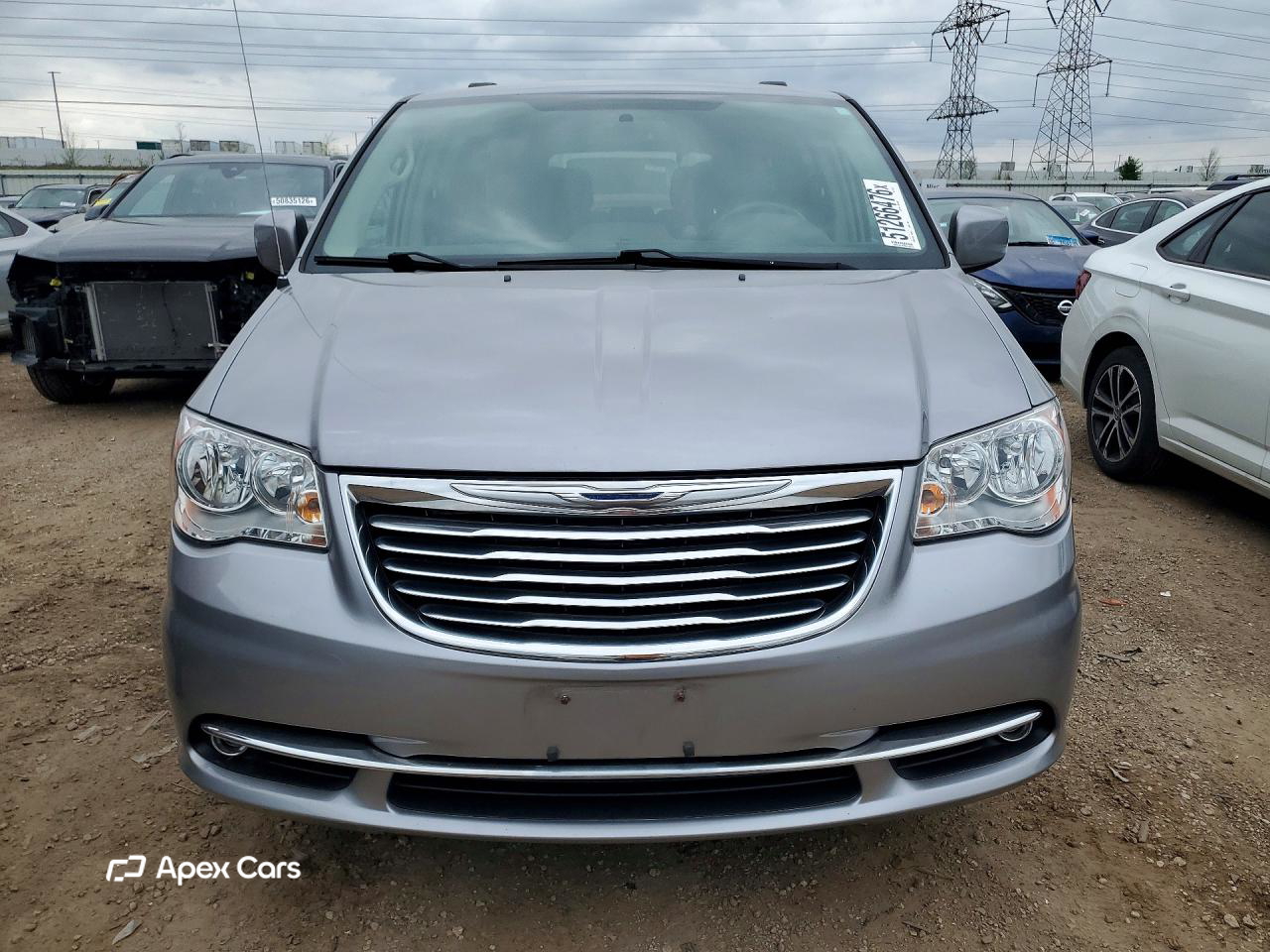 Chrysler Voyager 2016