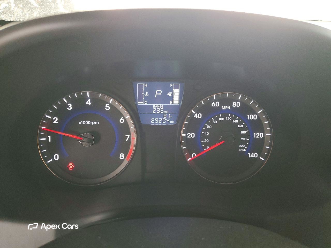 Hyundai Accent 2016