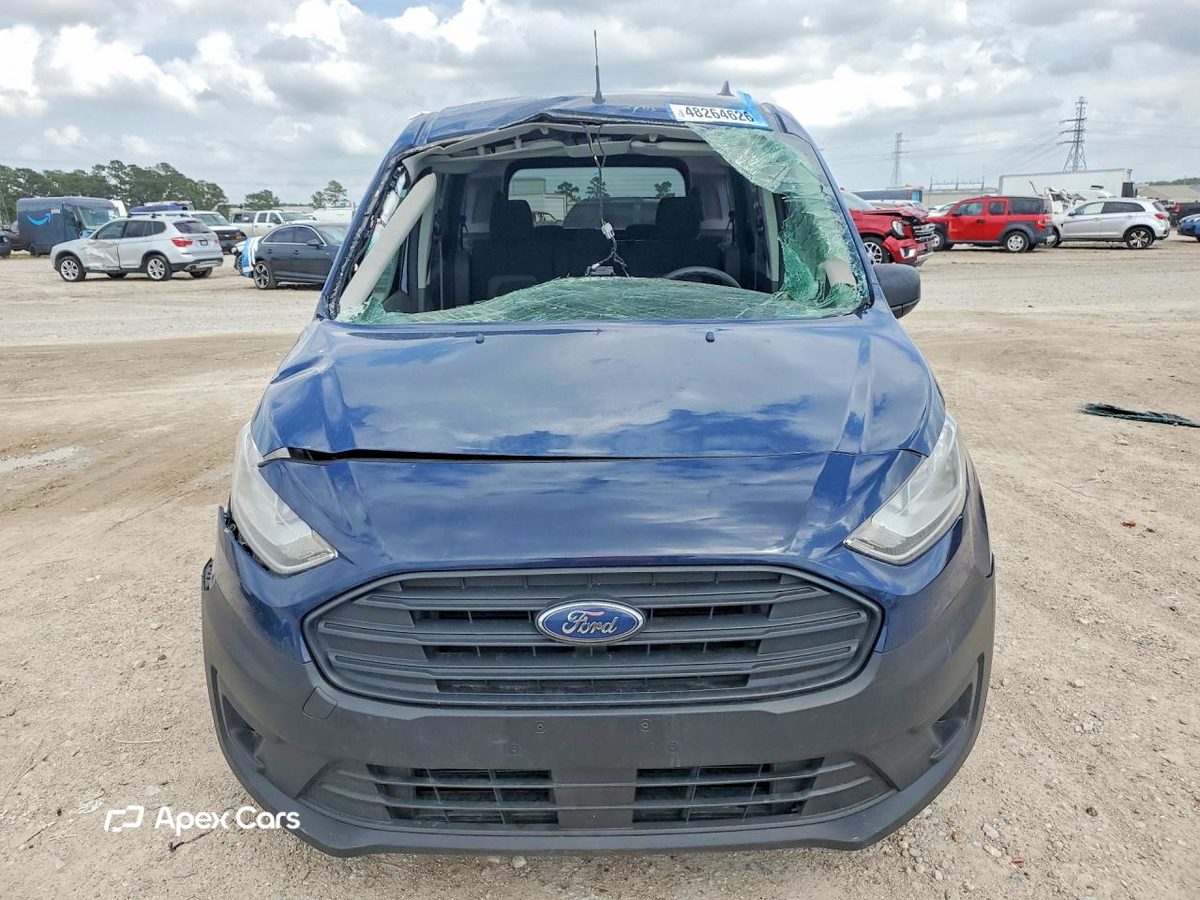 Ford Transit 2020