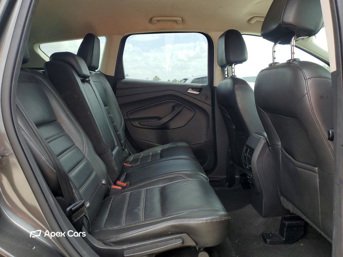 Ford Escape 2017