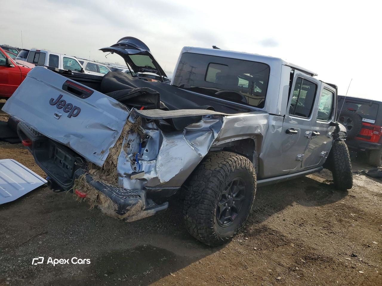 Jeep Gladiator 2020