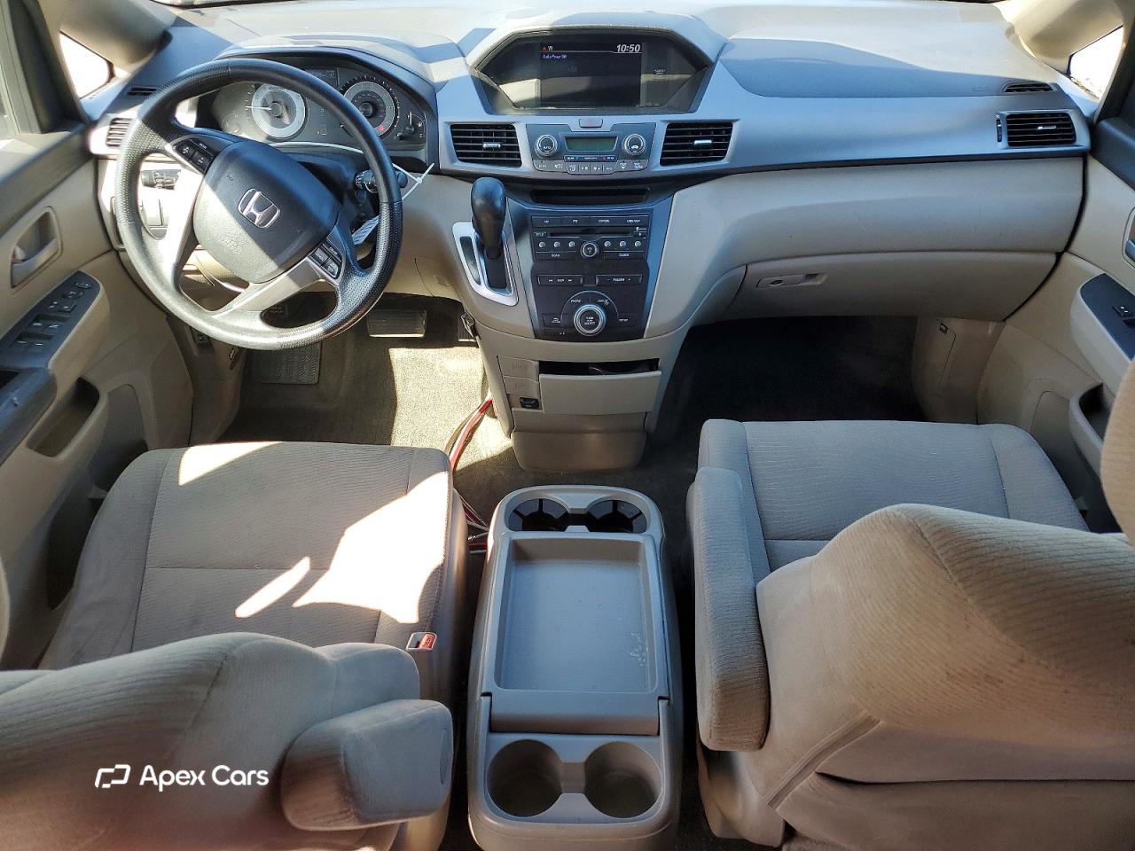 Honda Odyssey 2013