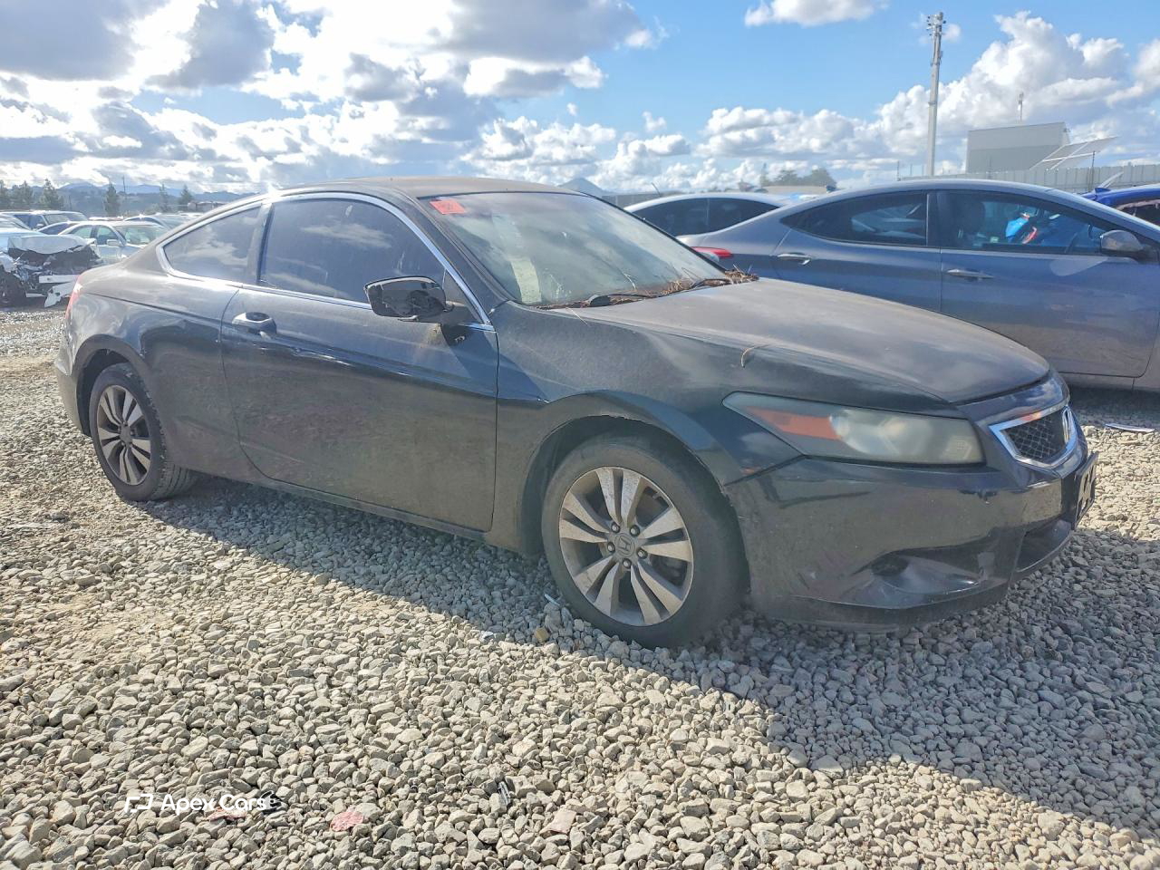 Honda Accord 2009