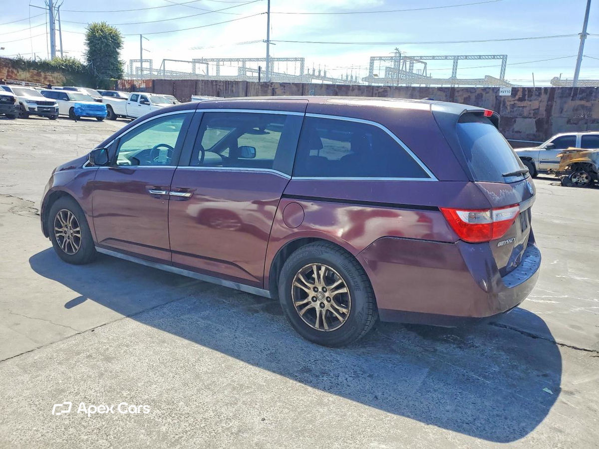 Honda Odyssey 2011