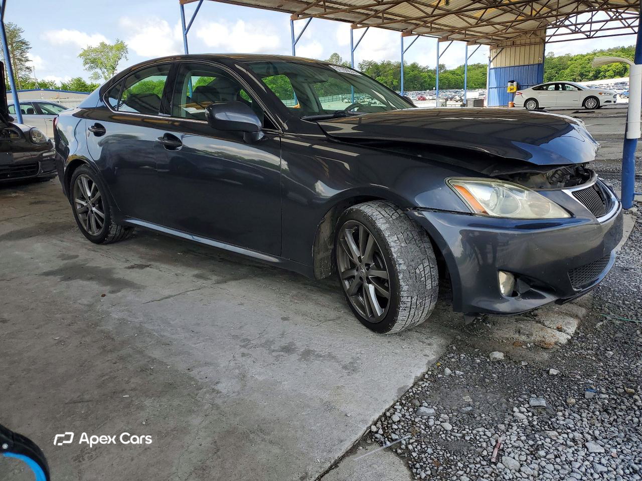 Lexus IS 2008