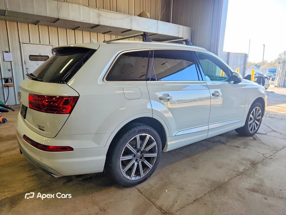 Audi Q7 2017