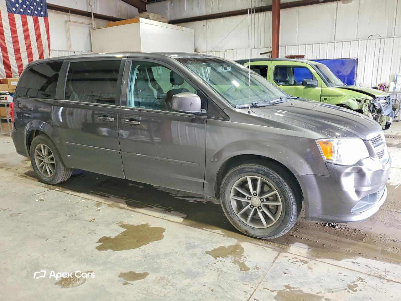 Dodge Caravan 2016