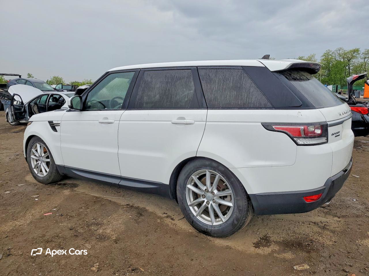 Land Rover Range Rover 2016