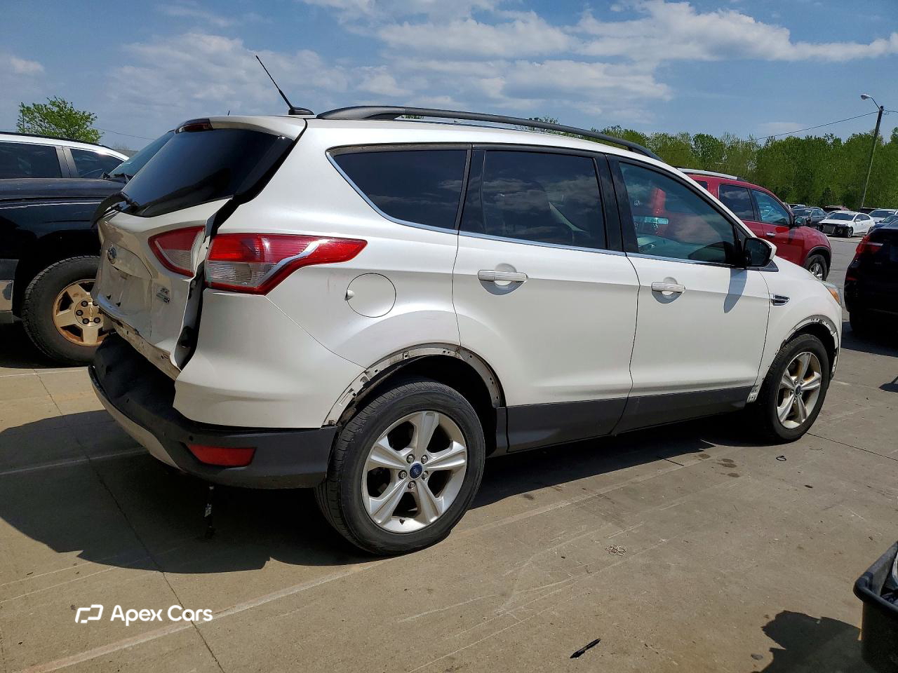 Ford Escape 2015
