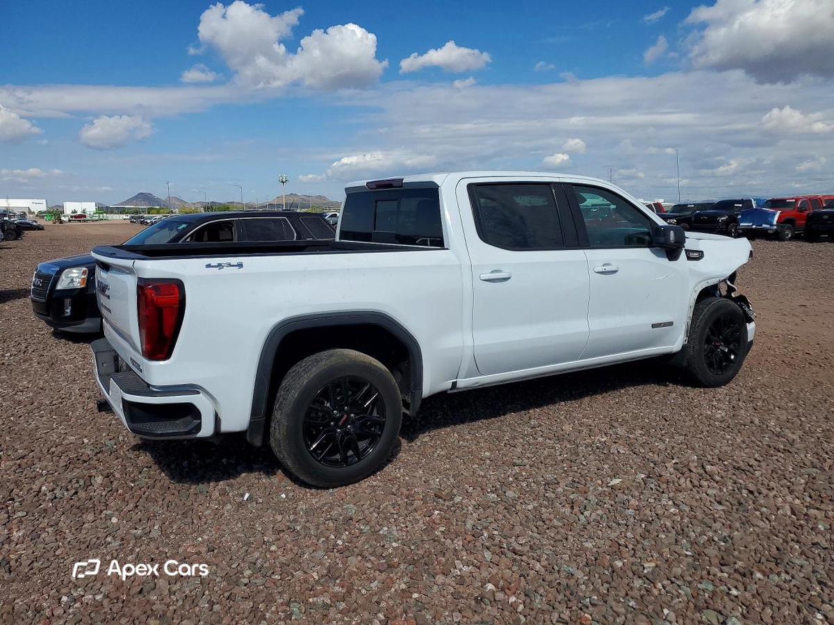 GMC Sierra 2023