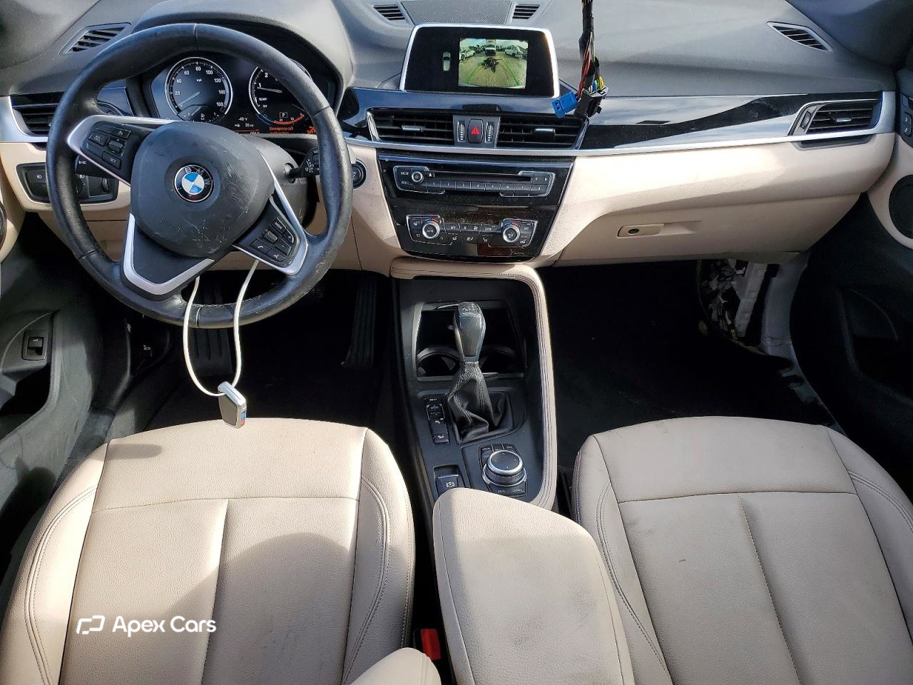 BMW X1 2018