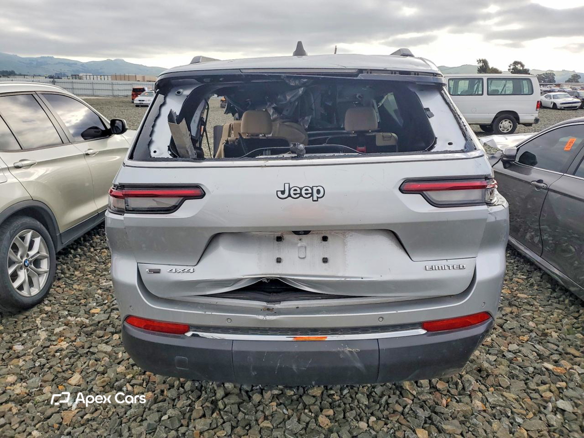 Jeep Cherokee 2023
