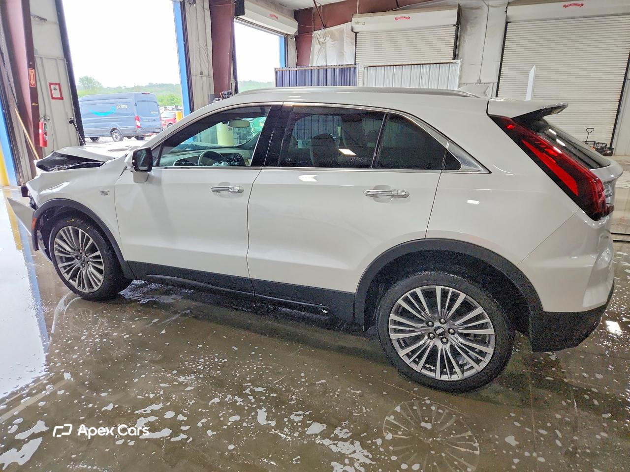Cadillac XT4 2024