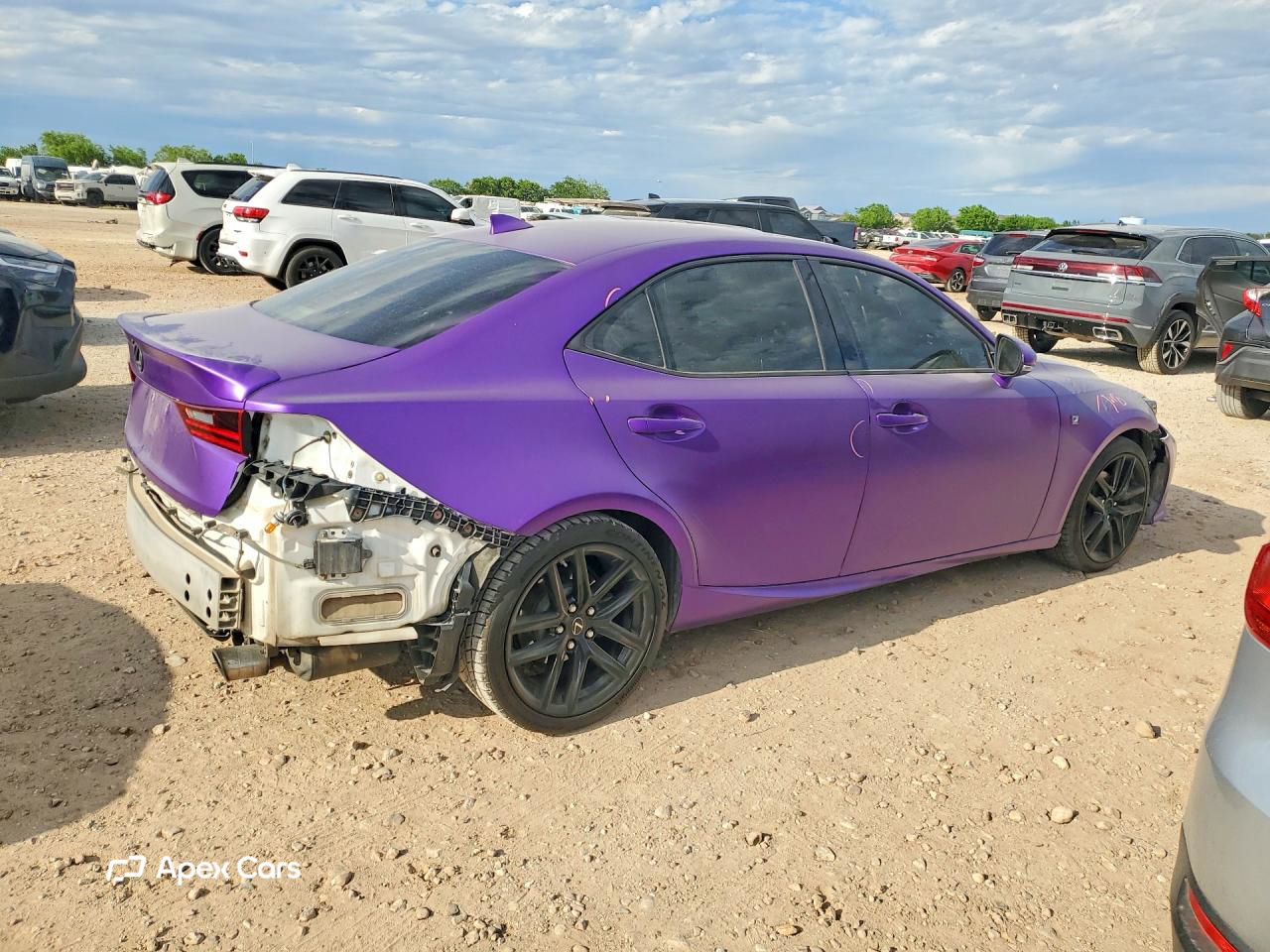 Lexus IS 2015