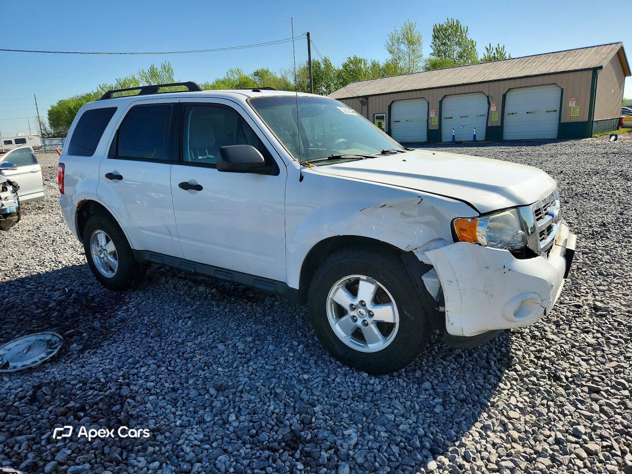 Ford Escape 2011