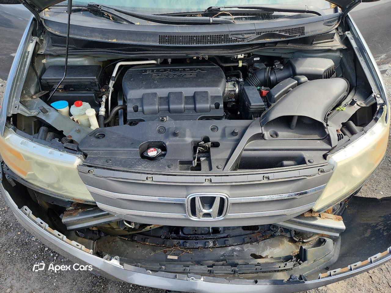 Honda Odyssey 2011