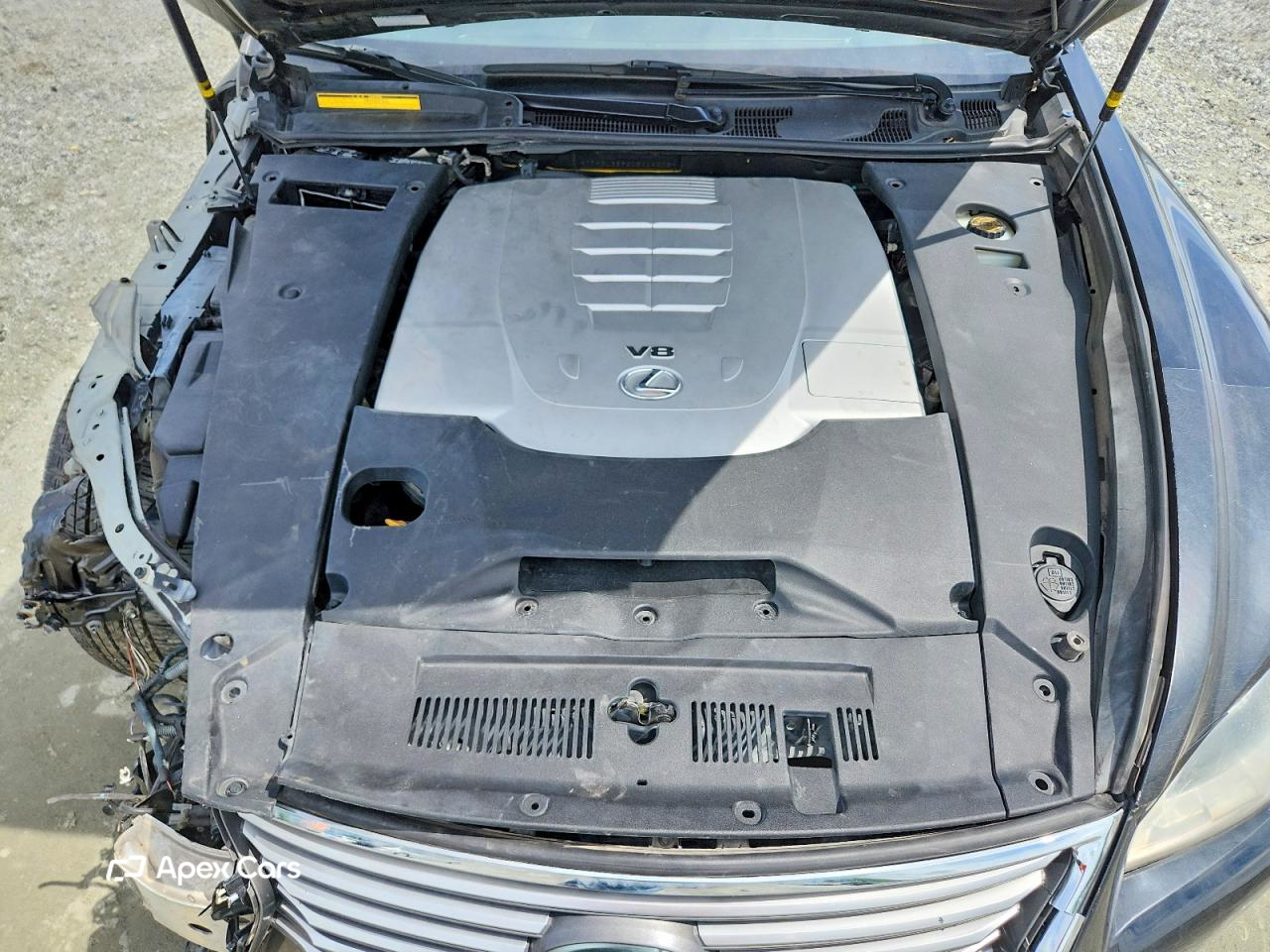Lexus LS 2013